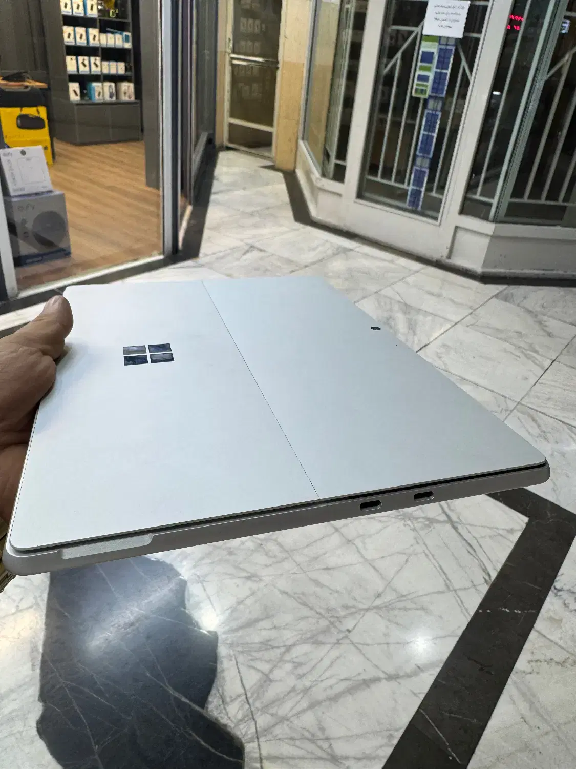 سرفیس پرو9 کیبورد اصل i7GEN12 RAM32 SSD 1tb|رایانه همراه|تهران, جردن|دیوار