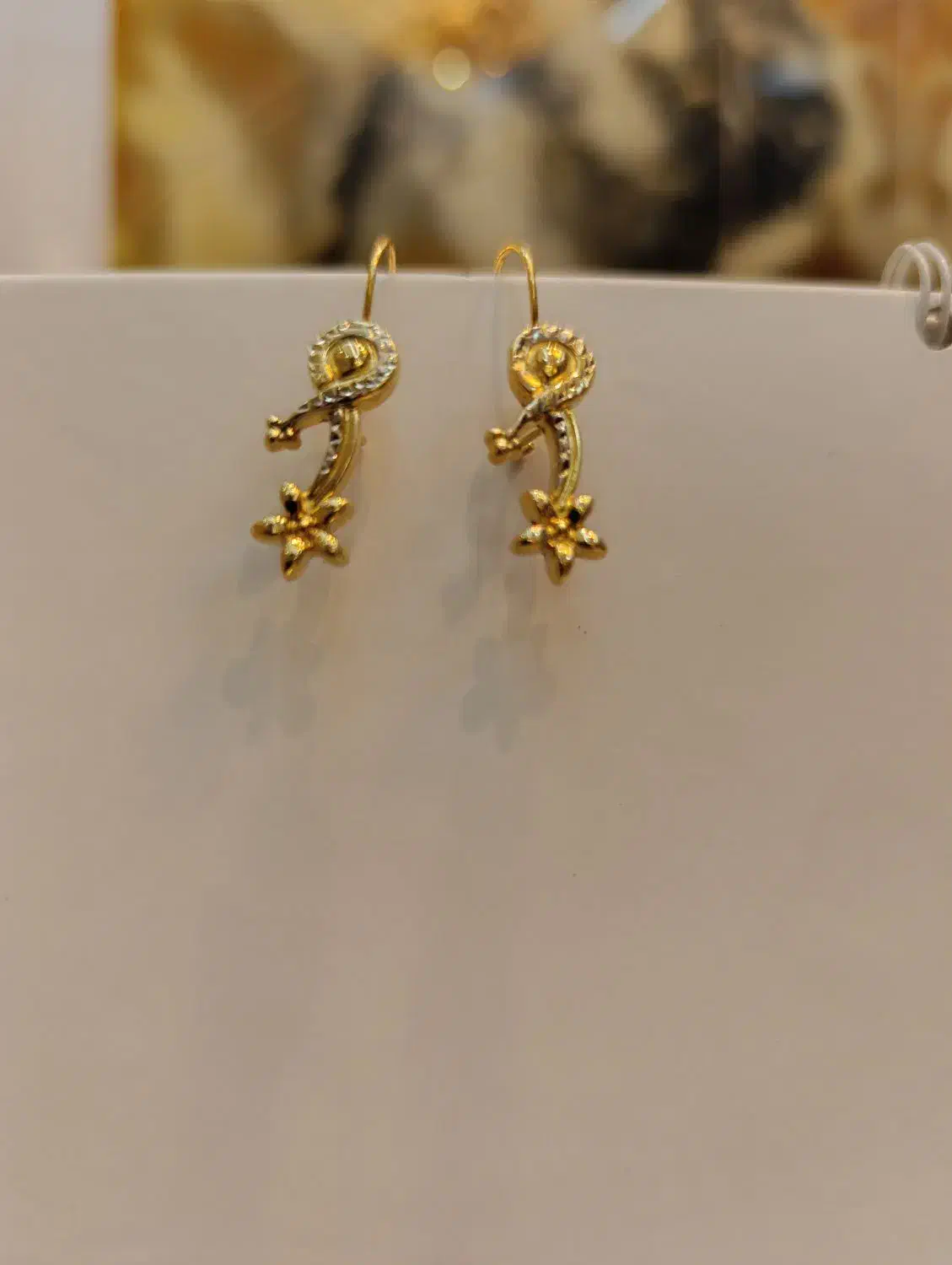 گوشواره طلای  بدون اجرت|جواهرات|ارومیه, |دیوار