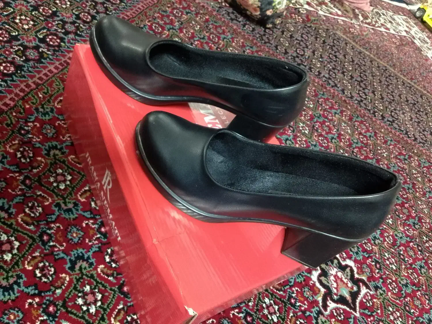 کفش مجلسی سایز 39/40|کیف، کفش، کمربند|زنجان, |دیوار