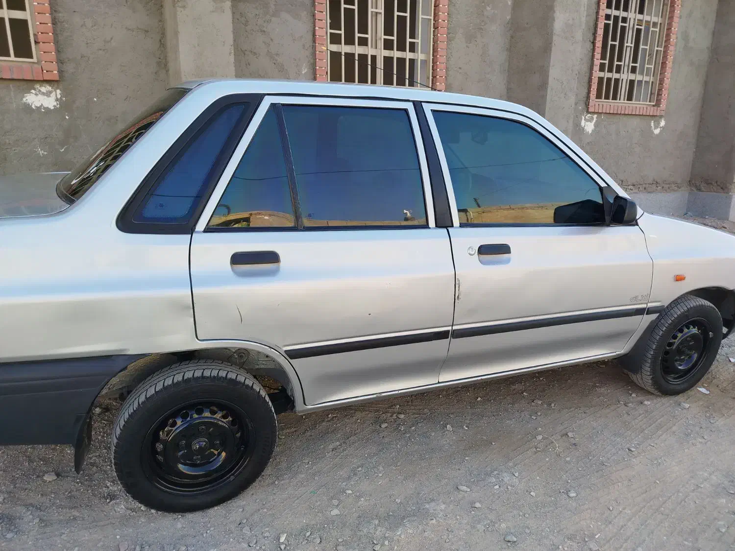 پراید|خودرو سواری و وانت|خاش, |دیوار