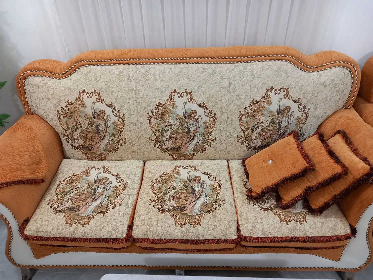 فروش مبل|مبلمان خانگی و میز عسلی|لاهیجان, بازکیاگوراب|دیوار