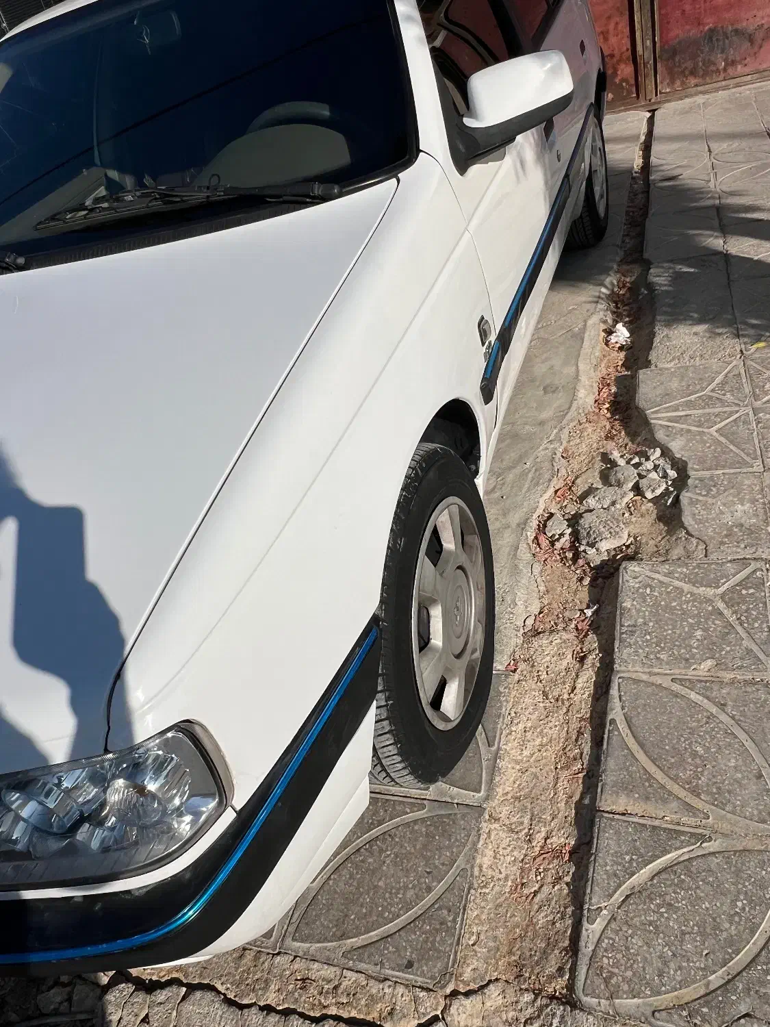 پژو ۴۰۵slx مدل ۹۷|خودرو سواری و وانت|لار, |دیوار