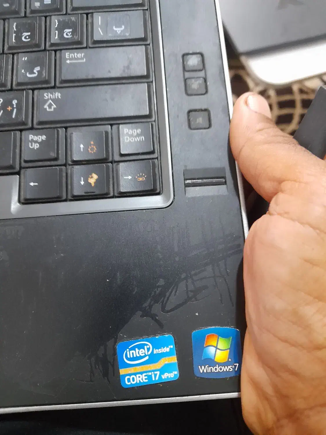 لب تاب Dell|رایانه همراه|بندرعباس, |دیوار