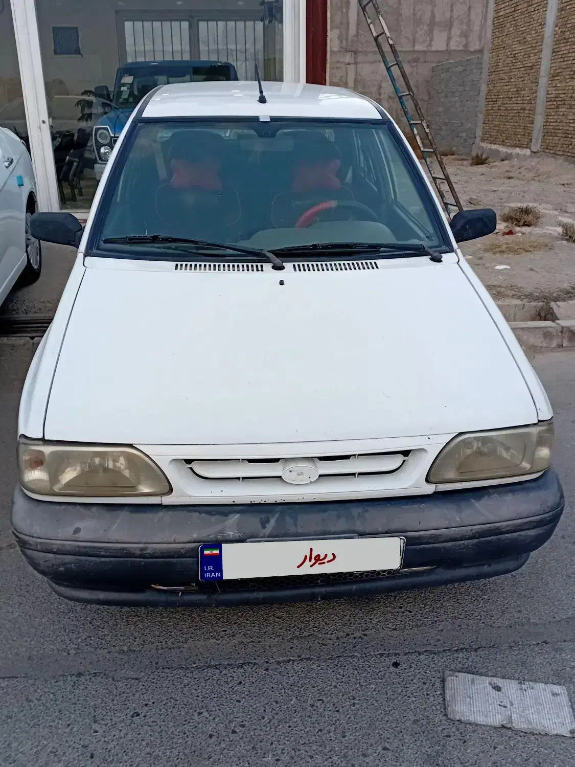 پراید ۹۰|خودرو سواری و وانت|ماهدشت, |دیوار