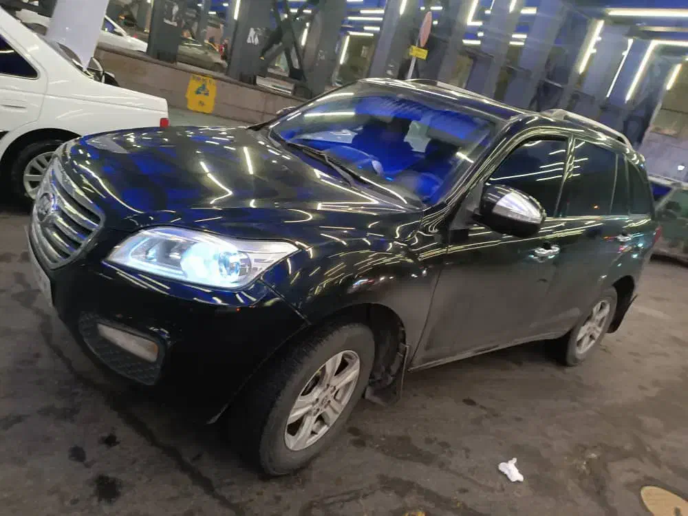 فروش فوری لیفان ایکس ۶۰ هلمنی با سیستم|خودرو سواری و وانت|تبریز, |دیوار