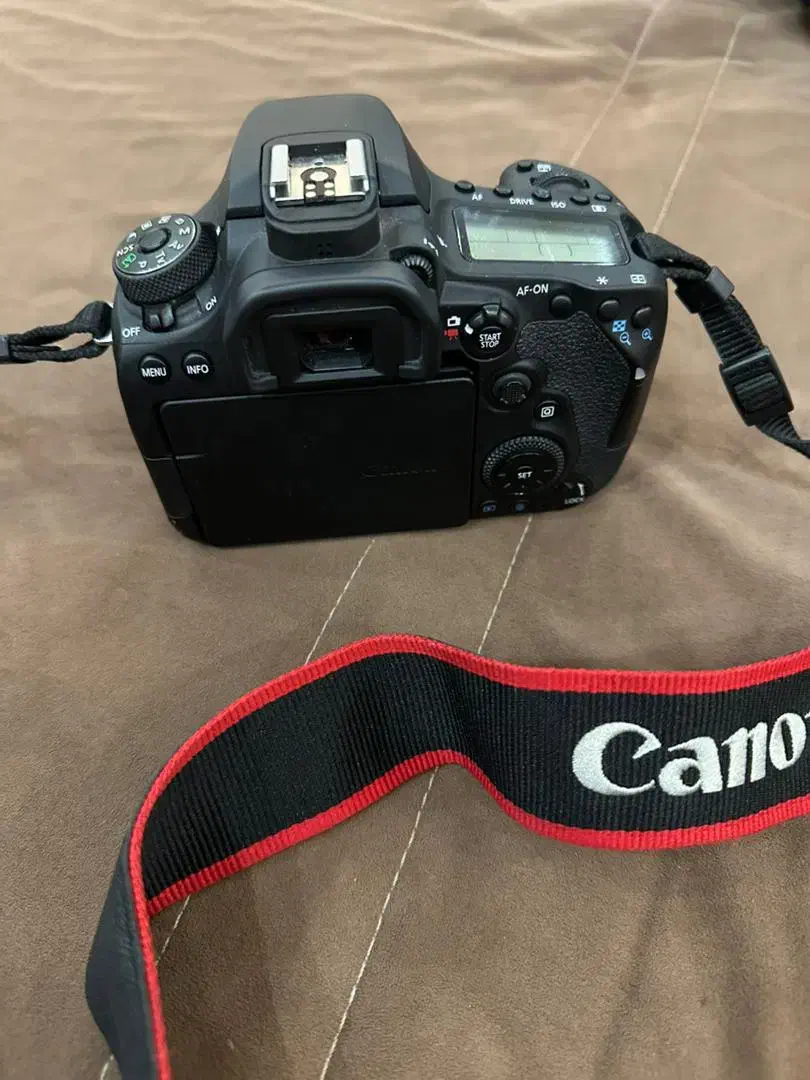 دوربینcanon d90|دوربین عکاسی و فیلم‌برداری|قم, انسجام|دیوار