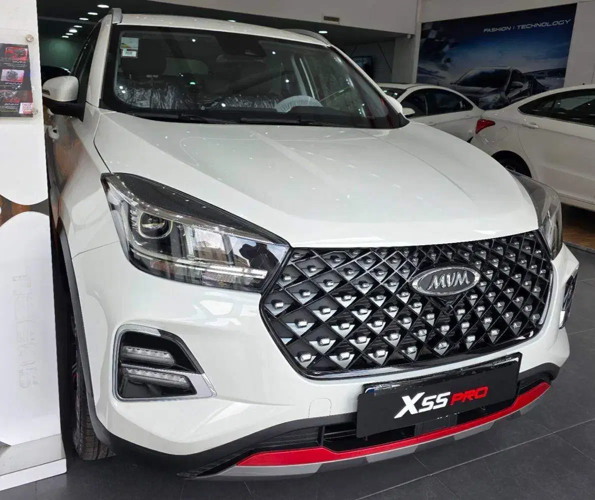 فروش X55 پرو نقد و اقساط (تحویل فوری)|خودرو سواری و وانت|تهران, حصار بوعلی|دیوار