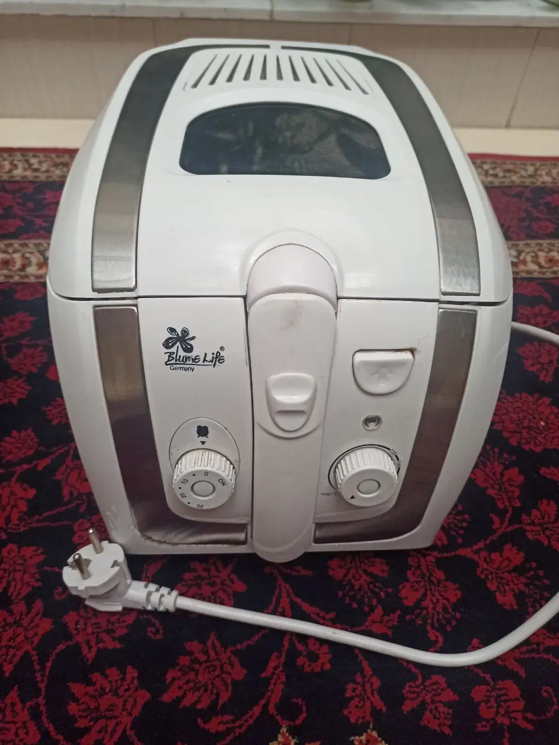 سرخ کن|اجاق گاز و لوازم برقی پخت‌وپز|تبریز, |دیوار