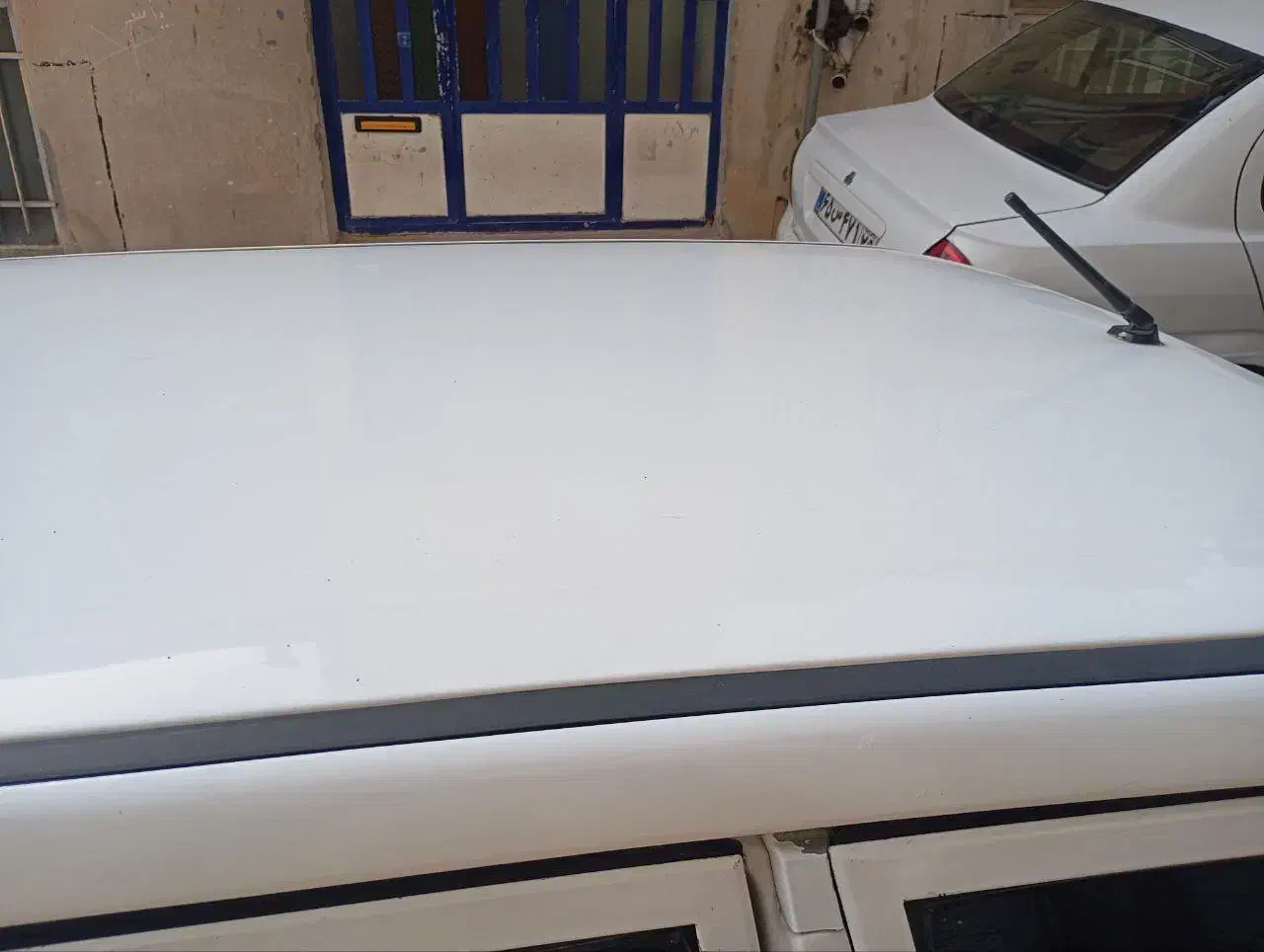 پراید 141مدل 91 دورنگ شاسی رانند یک سوم عوض شده ش|خودرو سواری و وانت|جوانرود, |دیوار