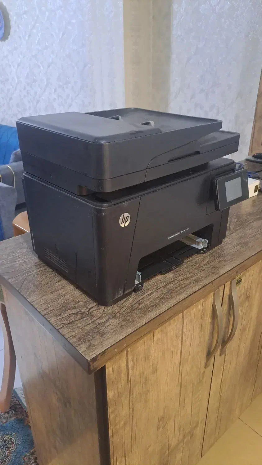 کامپیوتر  پرینتر  ال سی دی|رایانه رومیزی|تهران, شهرک ولیعصر جنوبی|دیوار