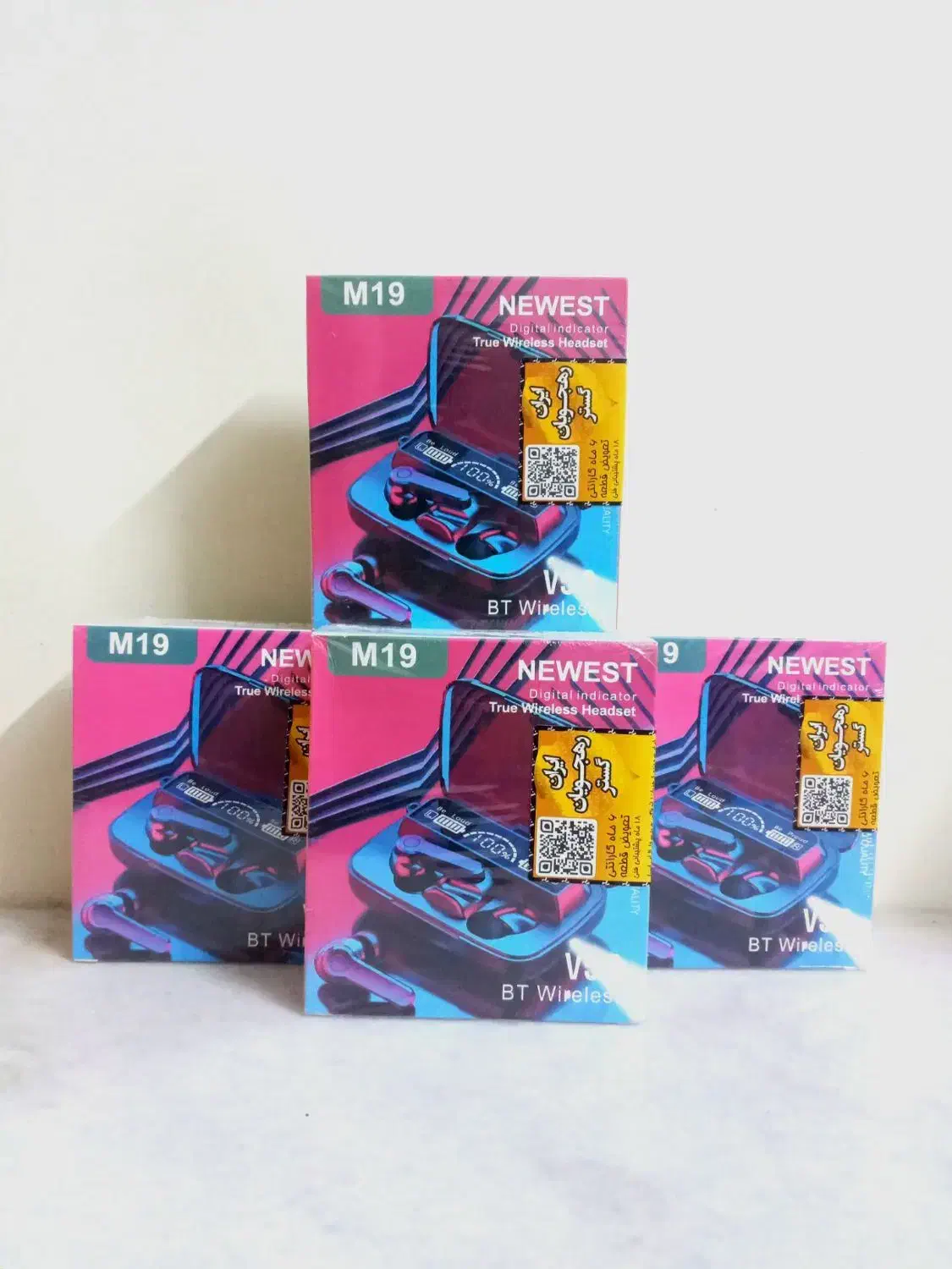 ایرپاد m19|لوازم جانبی موبایل و تبلت|تهران, یاخجی آباد|دیوار