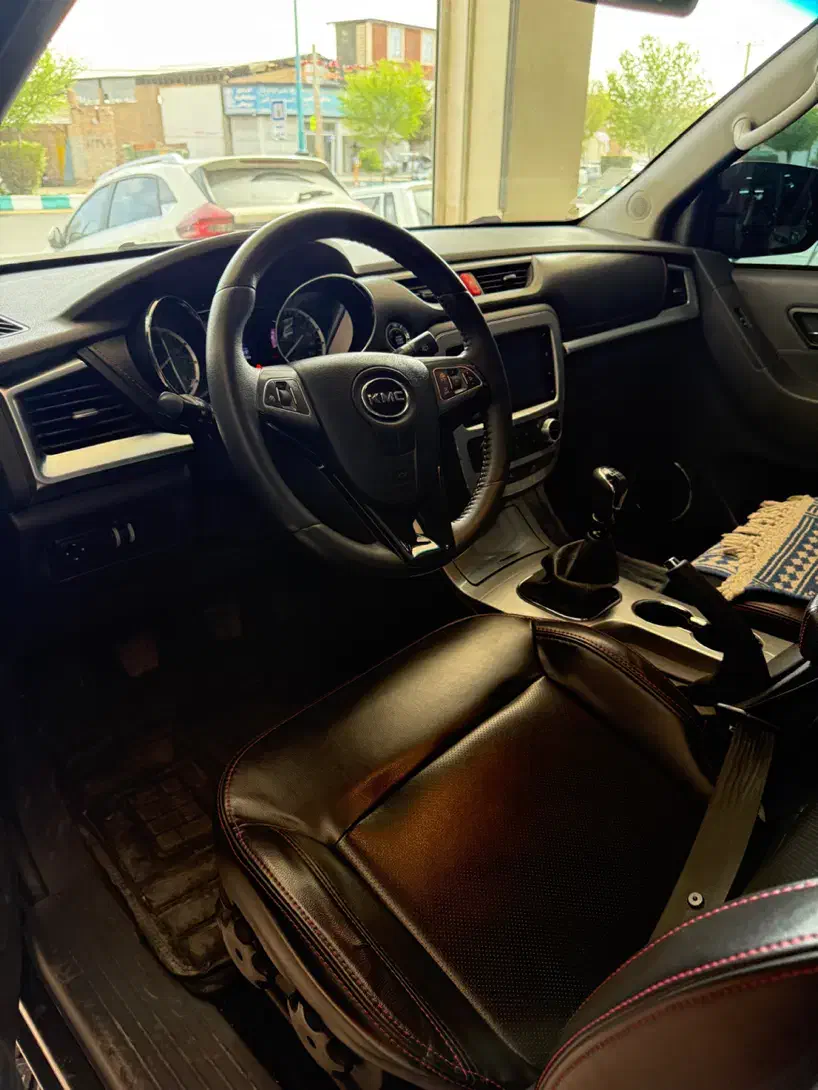 KMC T8|خودرو سواری و وانت|یزد, |دیوار