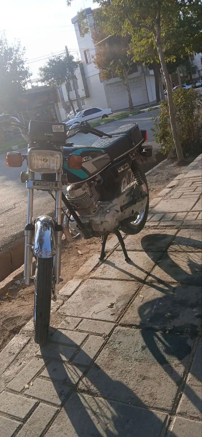 موتور هندا|موتورسیکلت|اسفراین, |دیوار