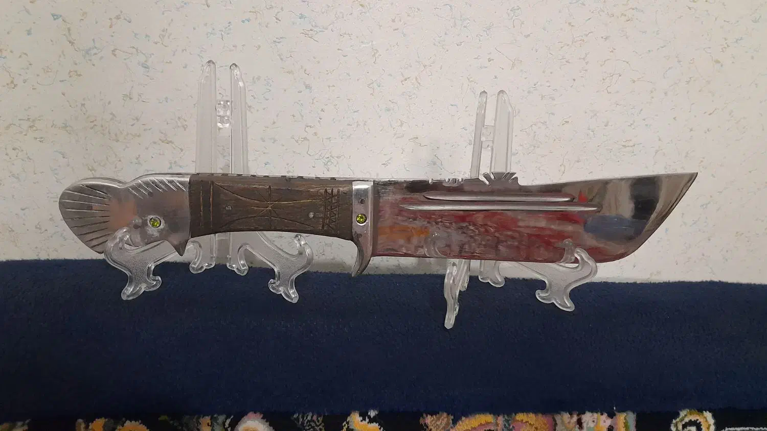 چاقو کلکسیونی|کلکسیون و سرگرمی|قزوین, |دیوار