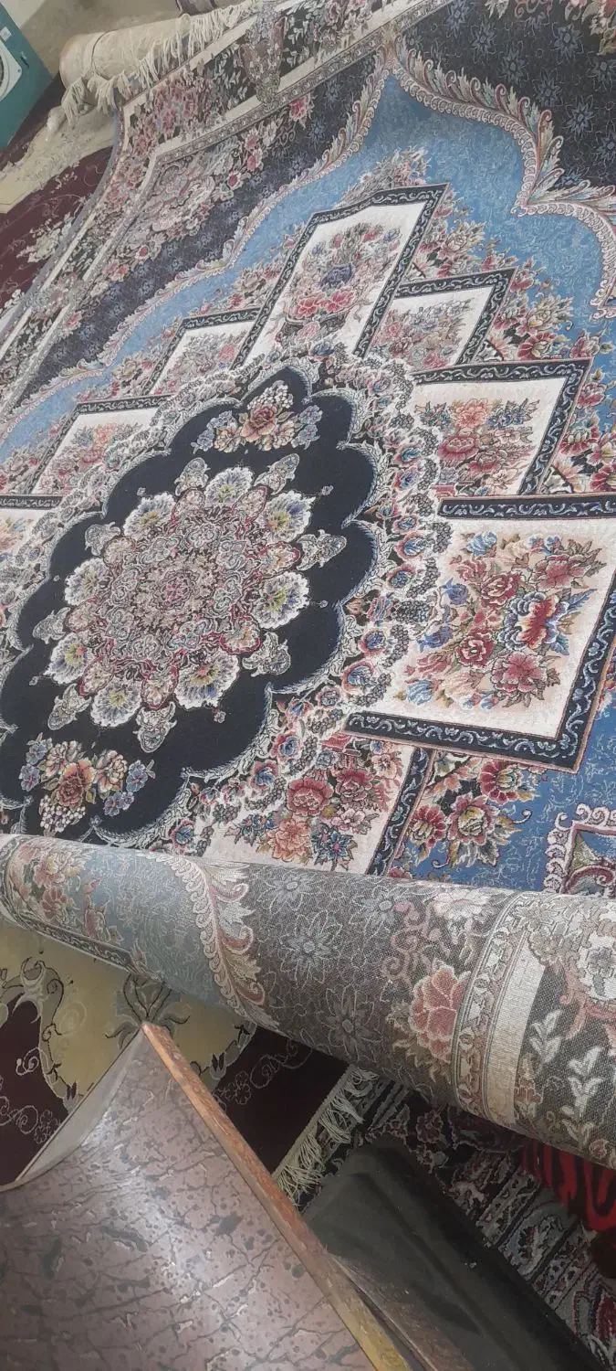 فرش  ۱۲متری|فرش|یاسوج, |دیوار