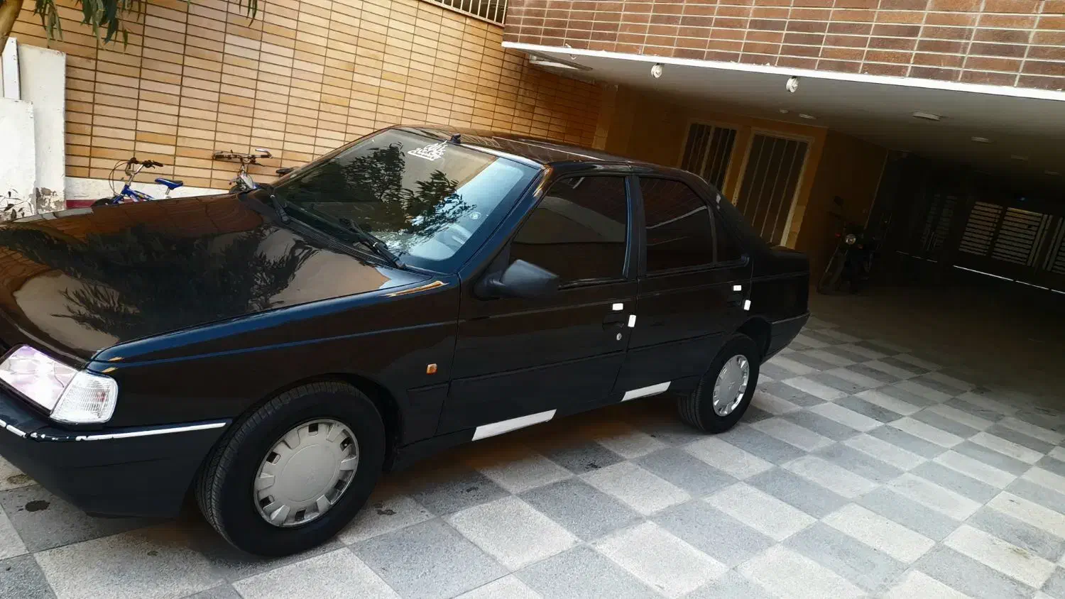 پژو ۴۰۵|خودرو سواری و وانت|اصفهان, مارچین|دیوار