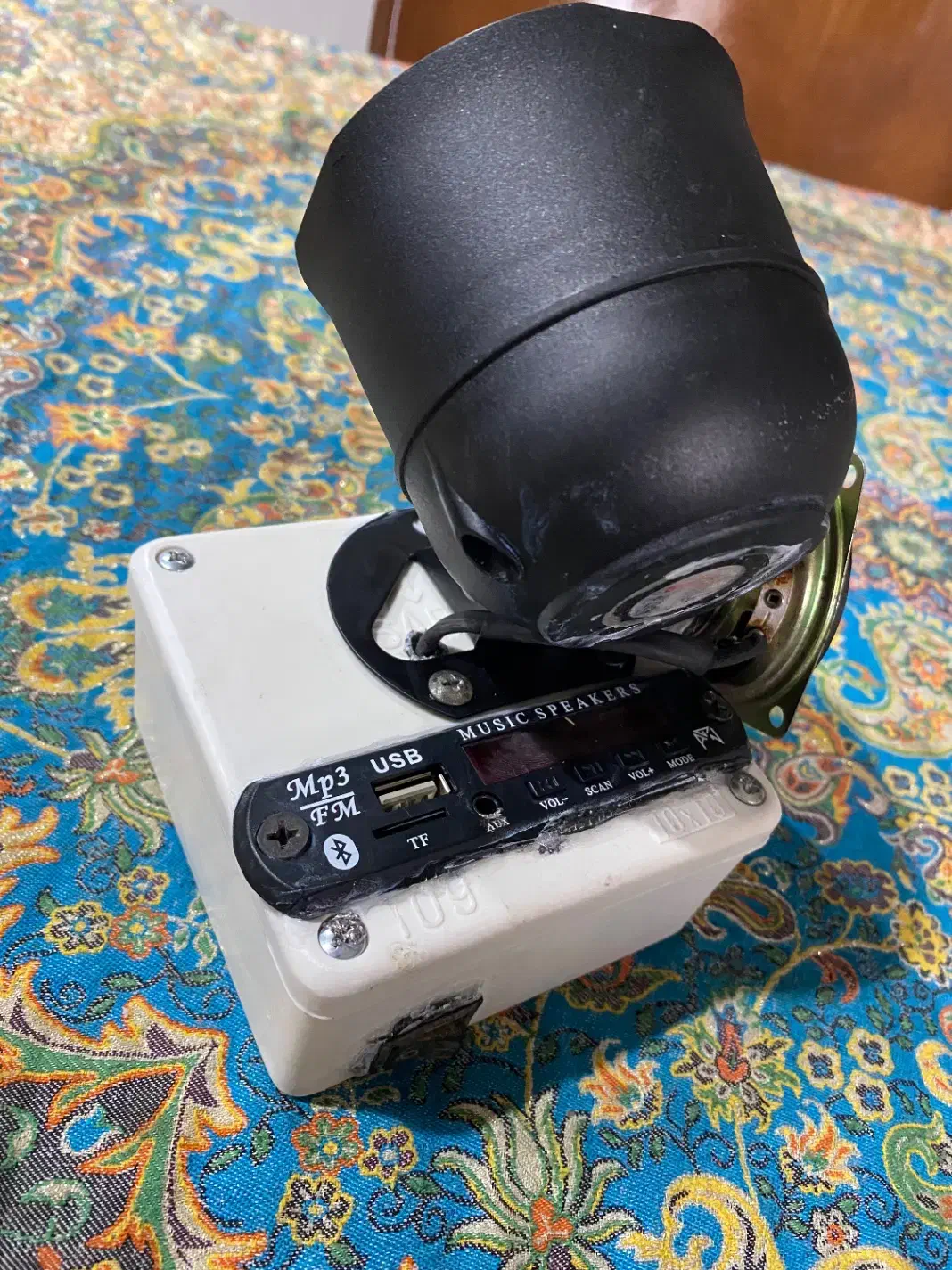 فروش اسپیکر مناسب شکار|پخشکننده همراه|دابودشت, |دیوار