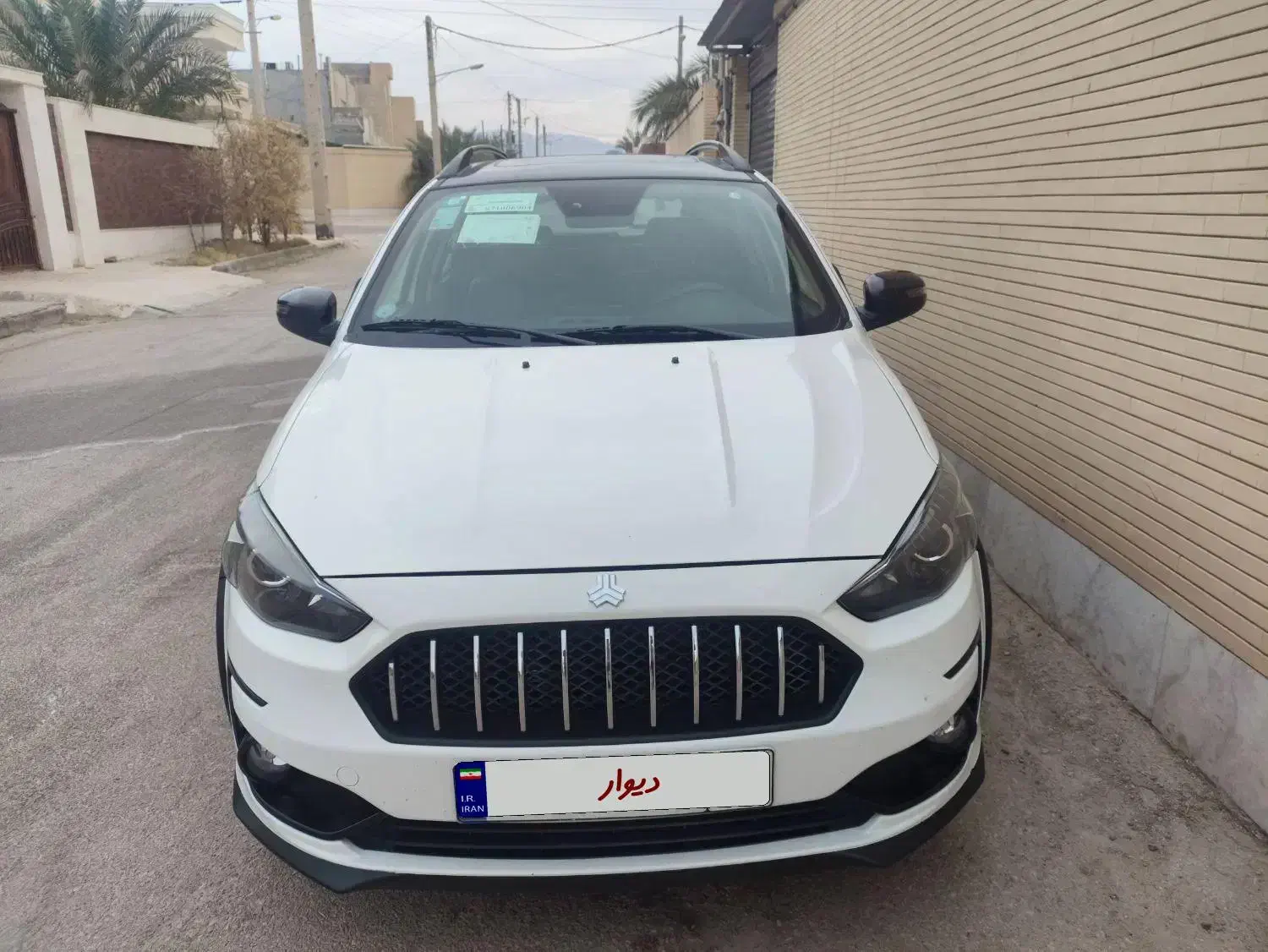 اطلسG مدل ۱۴۰۳|خودرو سواری و وانت|طبس, |دیوار