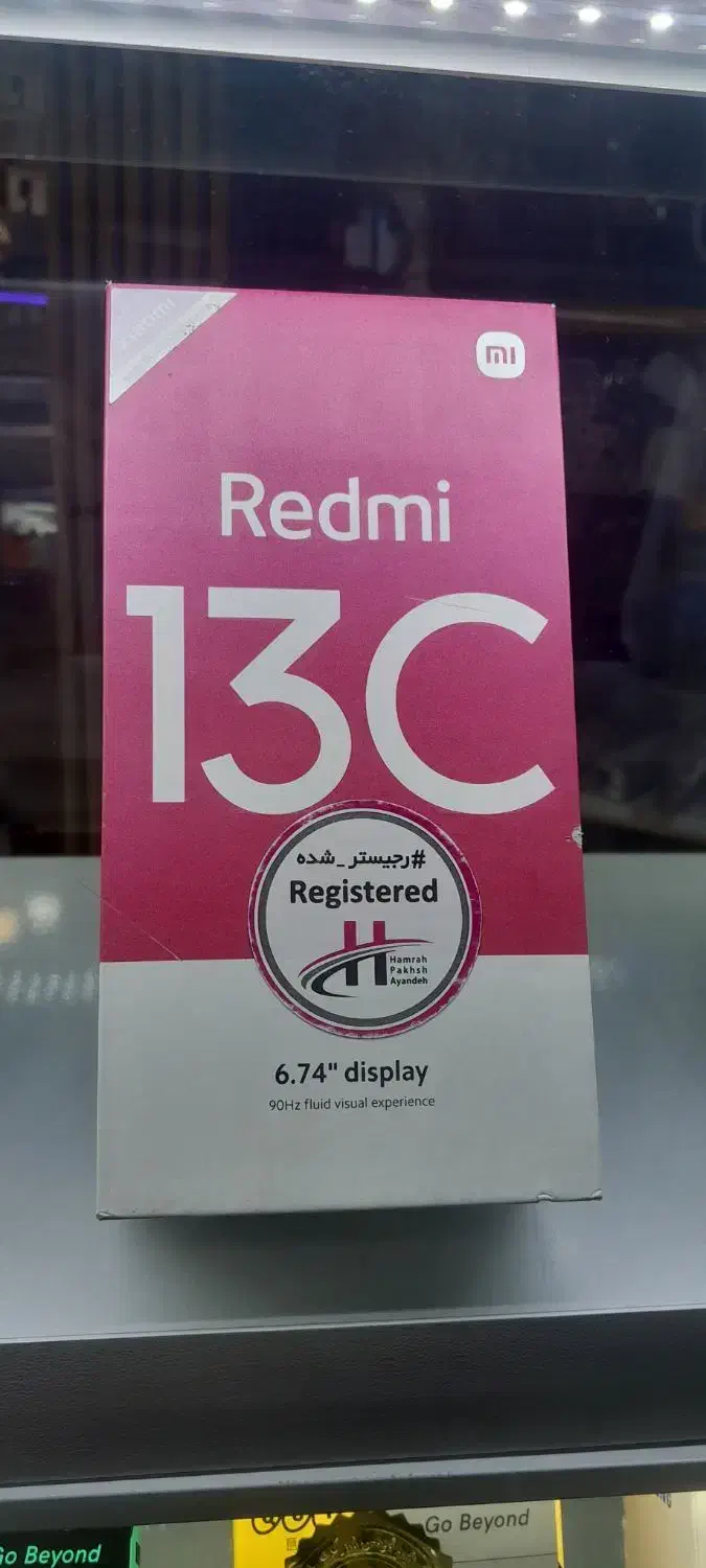 گوشی redmi 13 c شیاومی|موبایل|تهران, تهرانپارس شرقی|دیوار