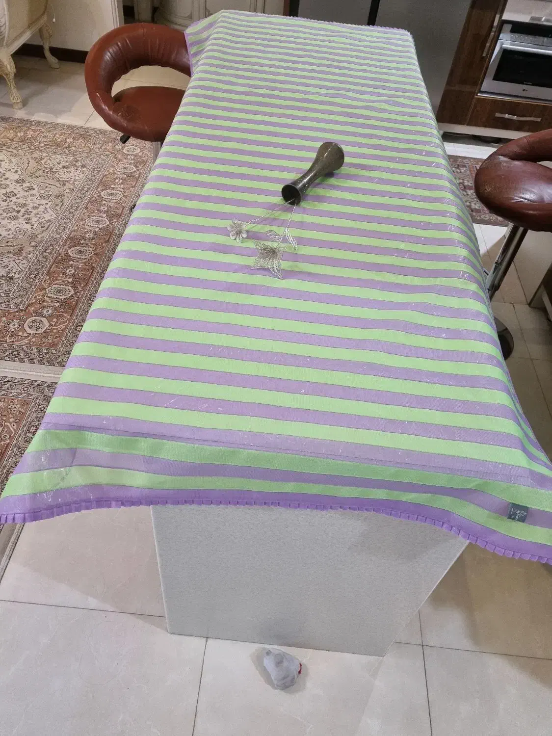 سفره های دولایه قابل شستشو داخل ماشین لباسشویی|سفره، حوله، دستمال آشپزخانه|کرج, شهرک بنفشه|دیوار