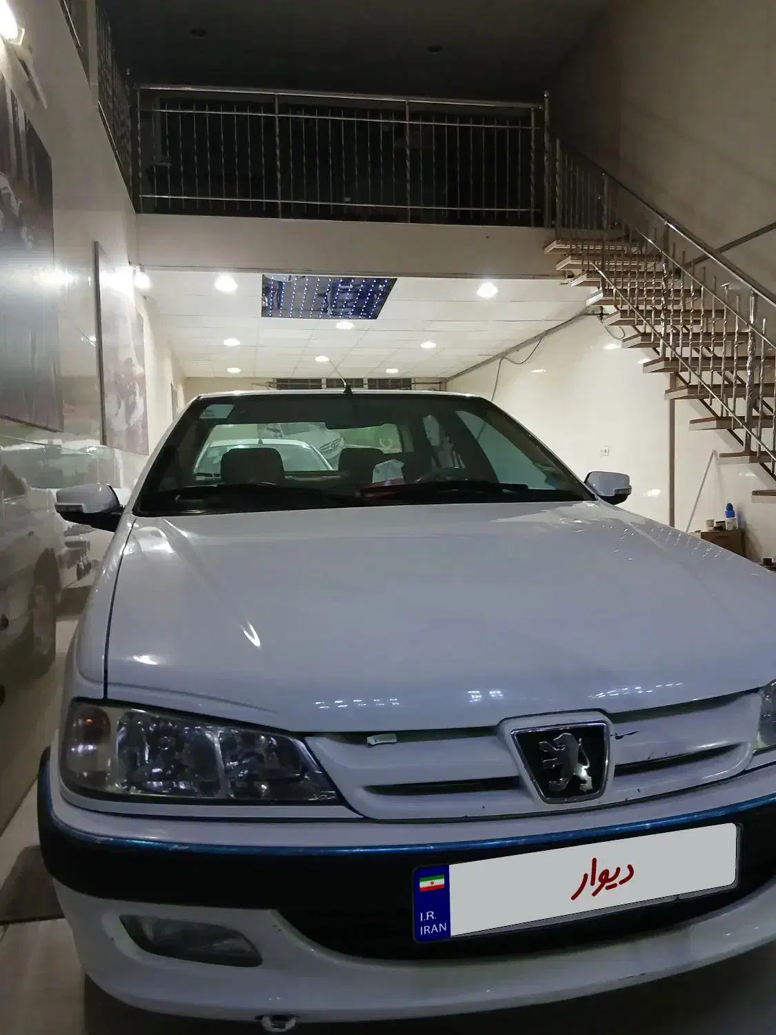 پارس سال ۹۲|خودرو سواری و وانت|بجنورد, |دیوار