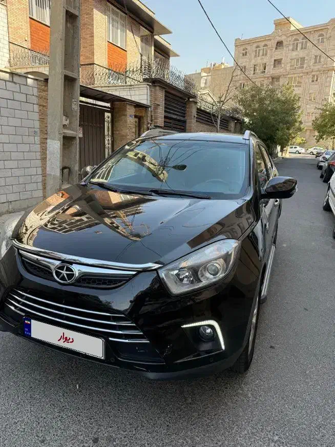 جک s5|خودرو سواری و وانت|تهران, پونک|دیوار
