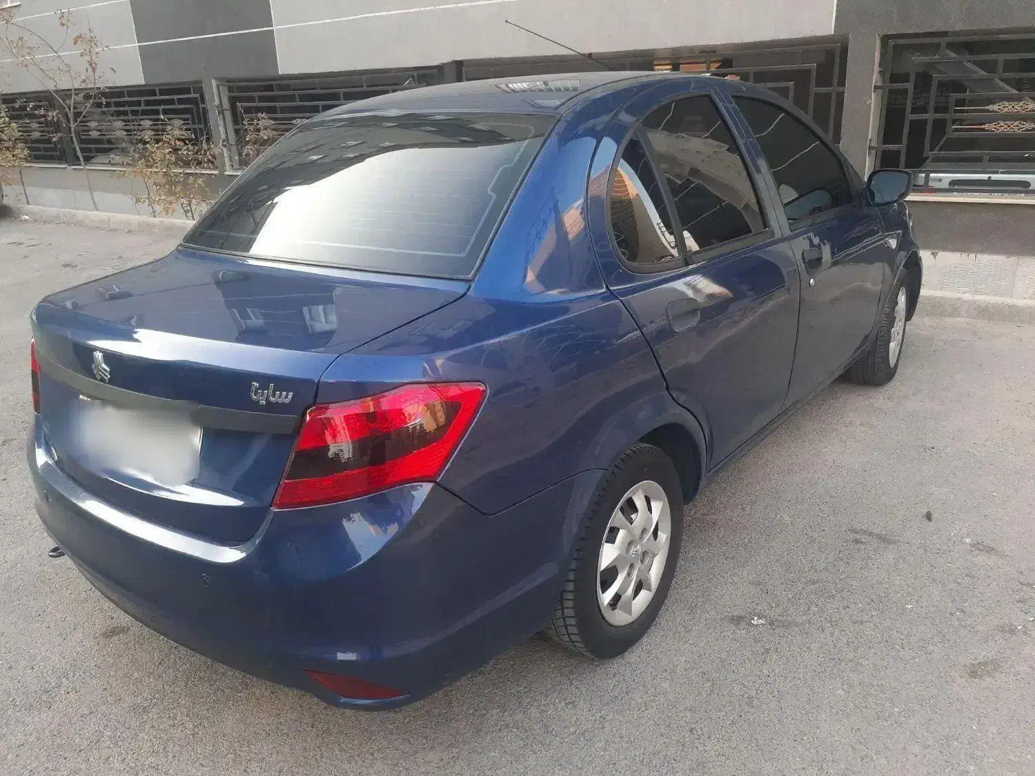 ساینا مدل ۹۸ رنگ کمیاب و خاص در حد، شاسی ها پلمپ|خودرو سواری و وانت|کرج, فاز ۵ مهرشهر|دیوار