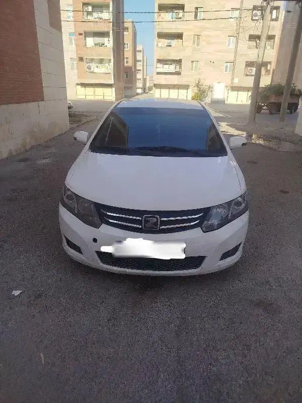 آریو زوتی اتوماتیک مدل ۹۶|خودرو سواری و وانت|بندر ماهشهر, |دیوار