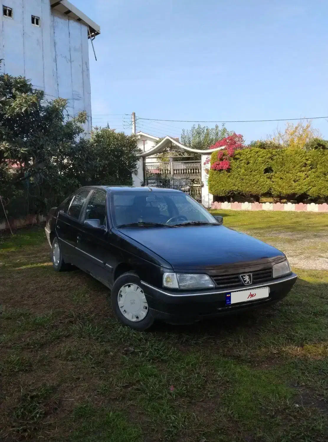 پژو 405 مدل 83|خودرو سواری و وانت|کتالم و سادات شهر, |دیوار