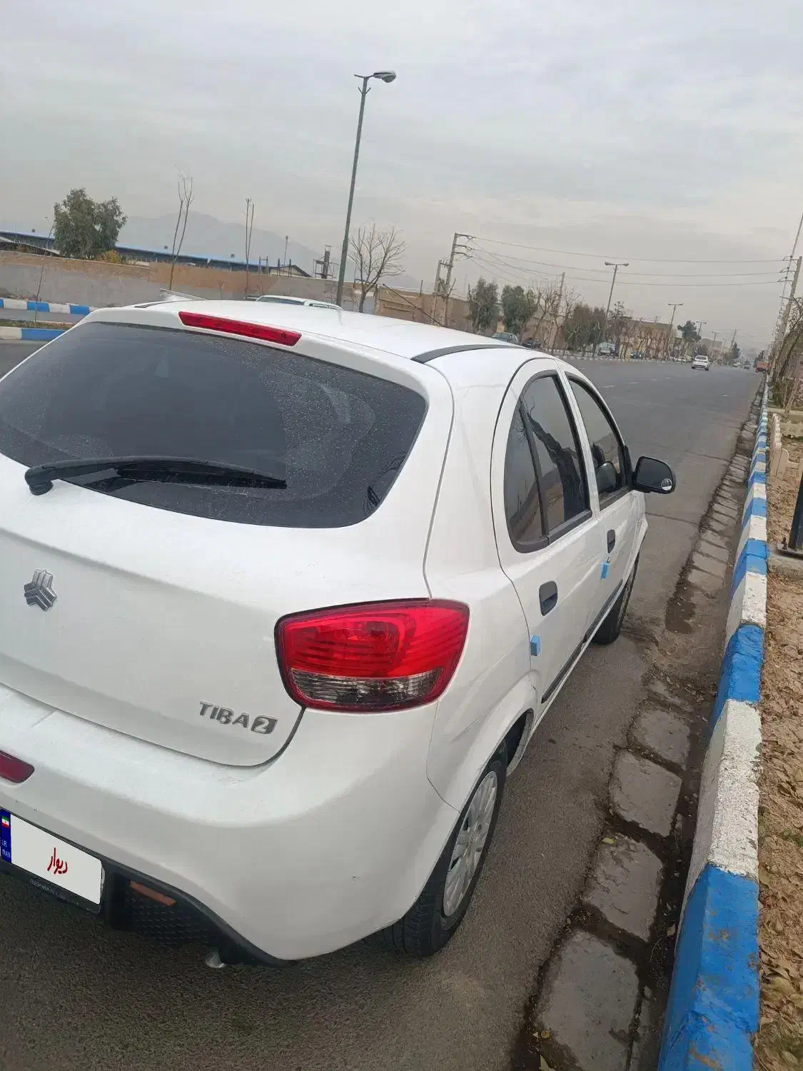 تیبا ۲ مدل ۹۷ عروسک|خودرو سواری و وانت|قیامدشت - خاورشهر, |دیوار