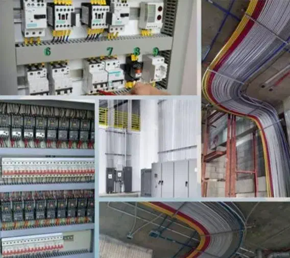 برق کار ساختمان|خدمات پیشه و مهارت|سرخرود, |دیوار