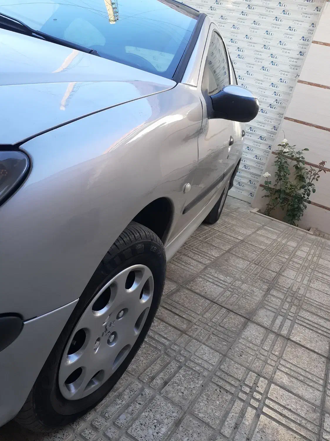 206 sd|خودرو سواری و وانت|ملایر, |دیوار