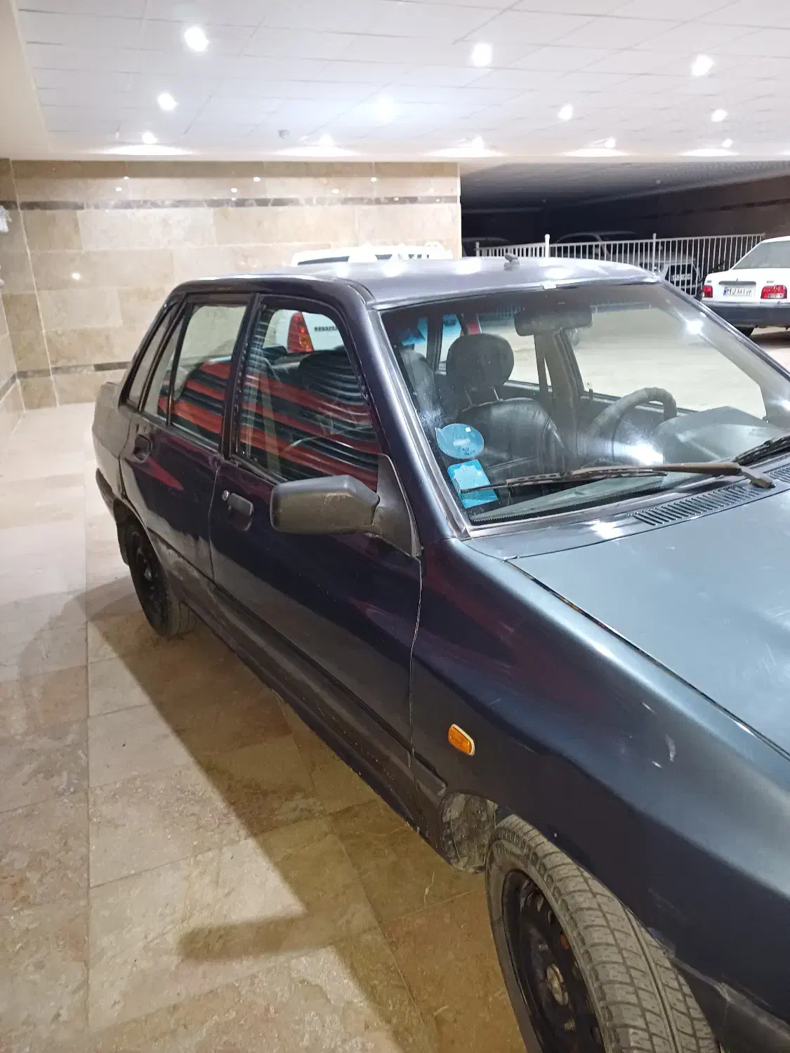 پراید مدل۸۷|خودرو سواری و وانت|سبزوار, ابوریحان|دیوار