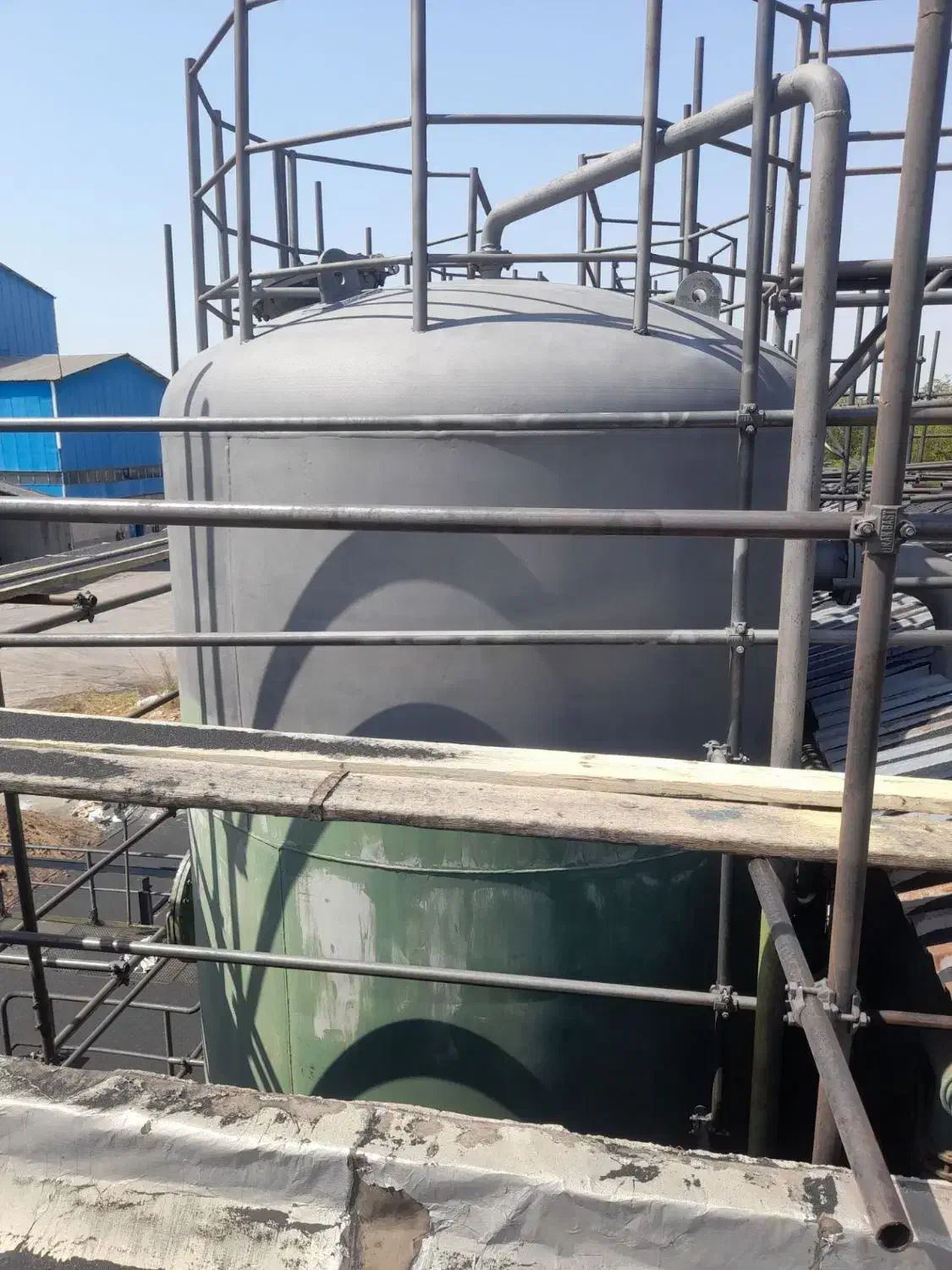 سندبلاست و رنگ و رپینگ|خدمات پیشه و مهارت|اهواز, پردیس|دیوار