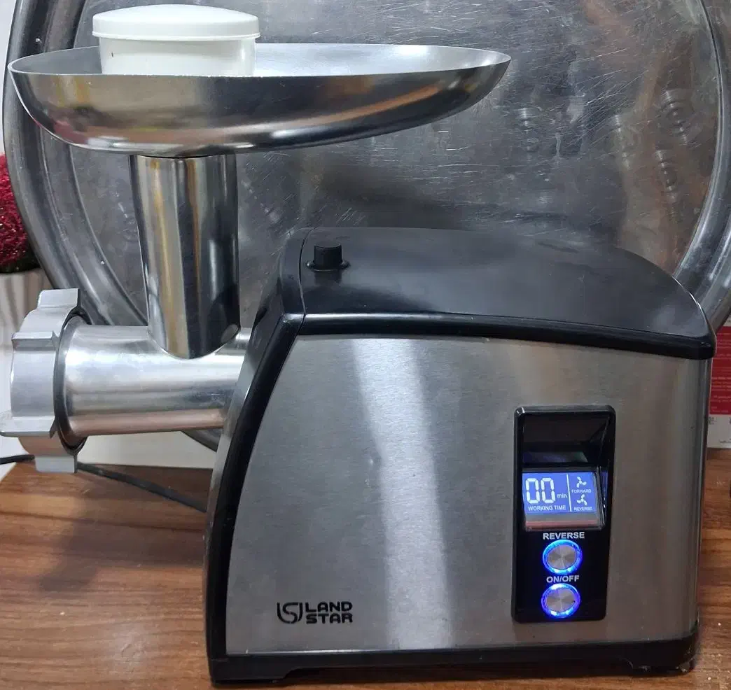 چرخ گوشت لندستر|خردکن، آسیاب، غذاساز|مشهد, انصار|دیوار