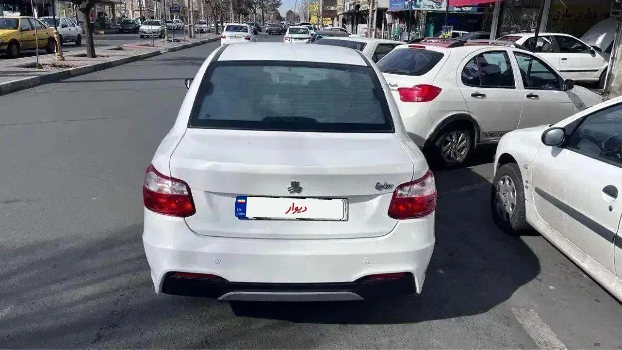 ساینا s فول 1403 در حد خشک|خودرو سواری و وانت|تهران, زهتابی|دیوار