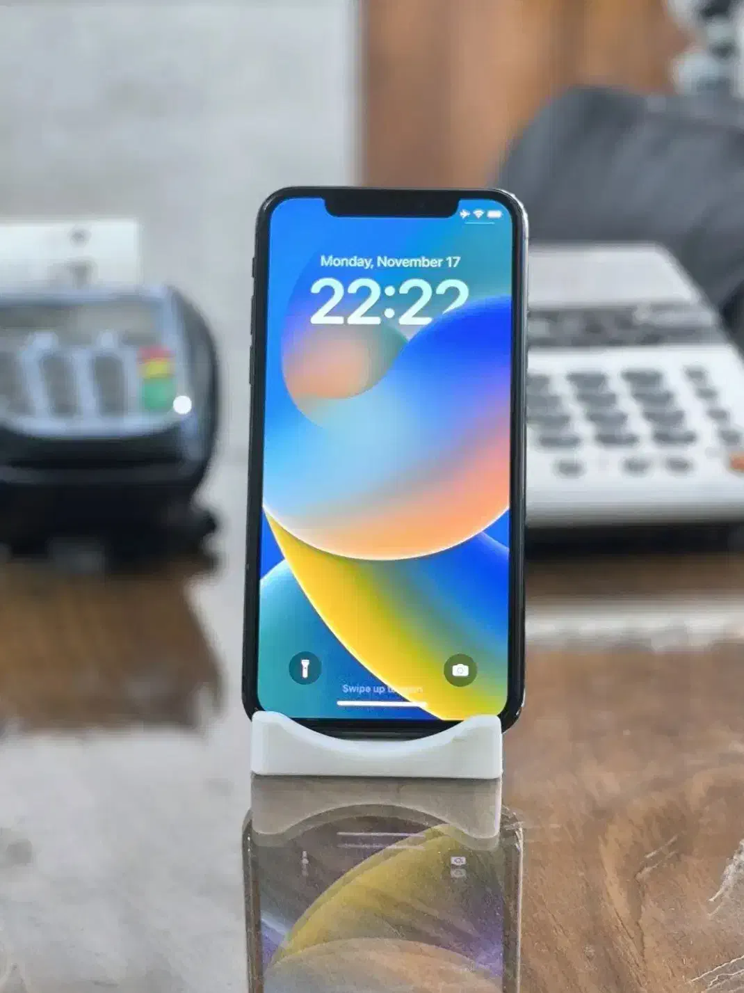 گوشی آیفون x|موبایل|بیجار, |دیوار