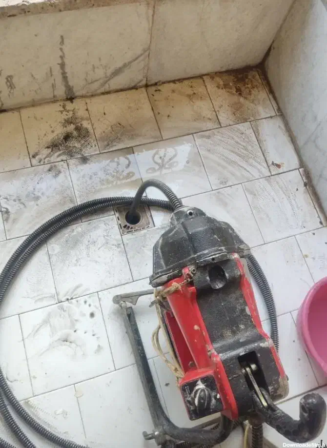 لوله باز کنی (فوری ٪100تضمینی)|خدمات پیشه و مهارت|رشت, توشیبا|دیوار