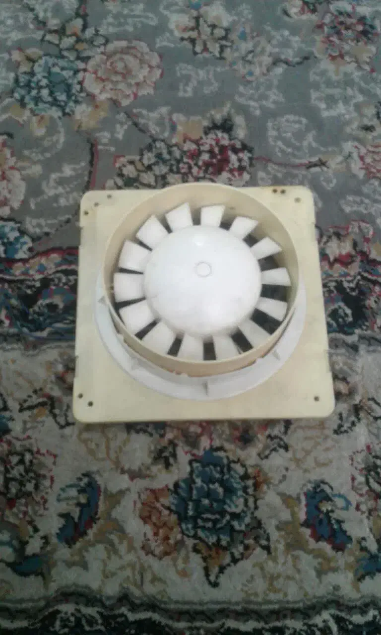 هواکش|پنکه و تصفیه‌کنندهٔ هوا|اصفهان, مصلی|دیوار