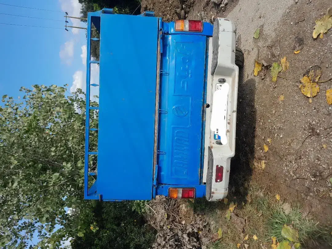 نیسان ۸۷ غرب استیل|خودرو سواری و وانت|بابل, |دیوار