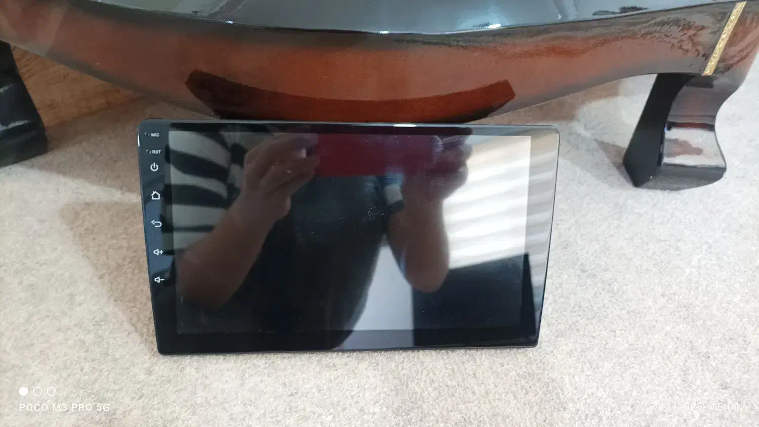 مانیتور ماشین ۹ اینچ|قطعات یدکی و لوازم جانبی|الشتر, |دیوار