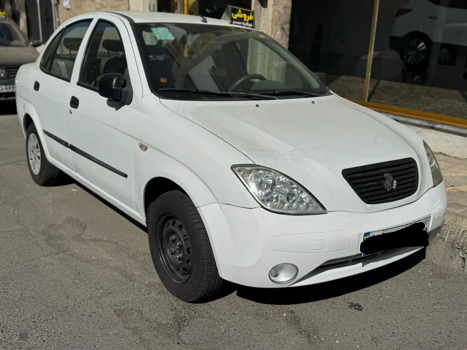 تیبا صندوق مدل ۹۹، فقط اقساط/چک|خودرو سواری و وانت|تهران, نارمک جنوبی|دیوار