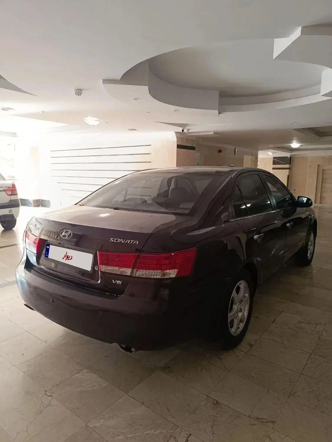 سوناتا 2007|خودرو سواری و وانت|تهران, قناتکوثر|دیوار