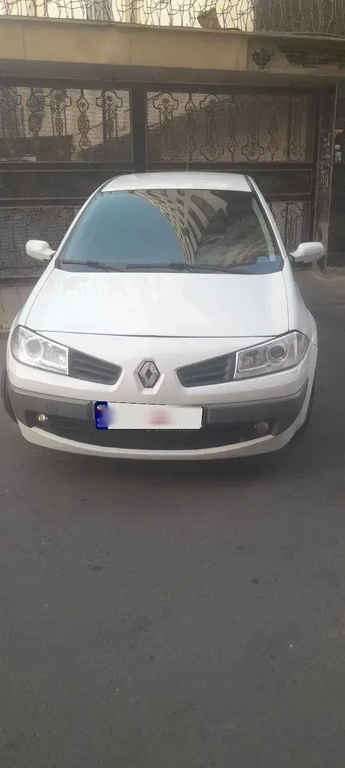 مگان2000 مدل ۹۱ اتوماتیک|خودرو سواری و وانت|تهران, شهرک ولیعصر جنوبی|دیوار