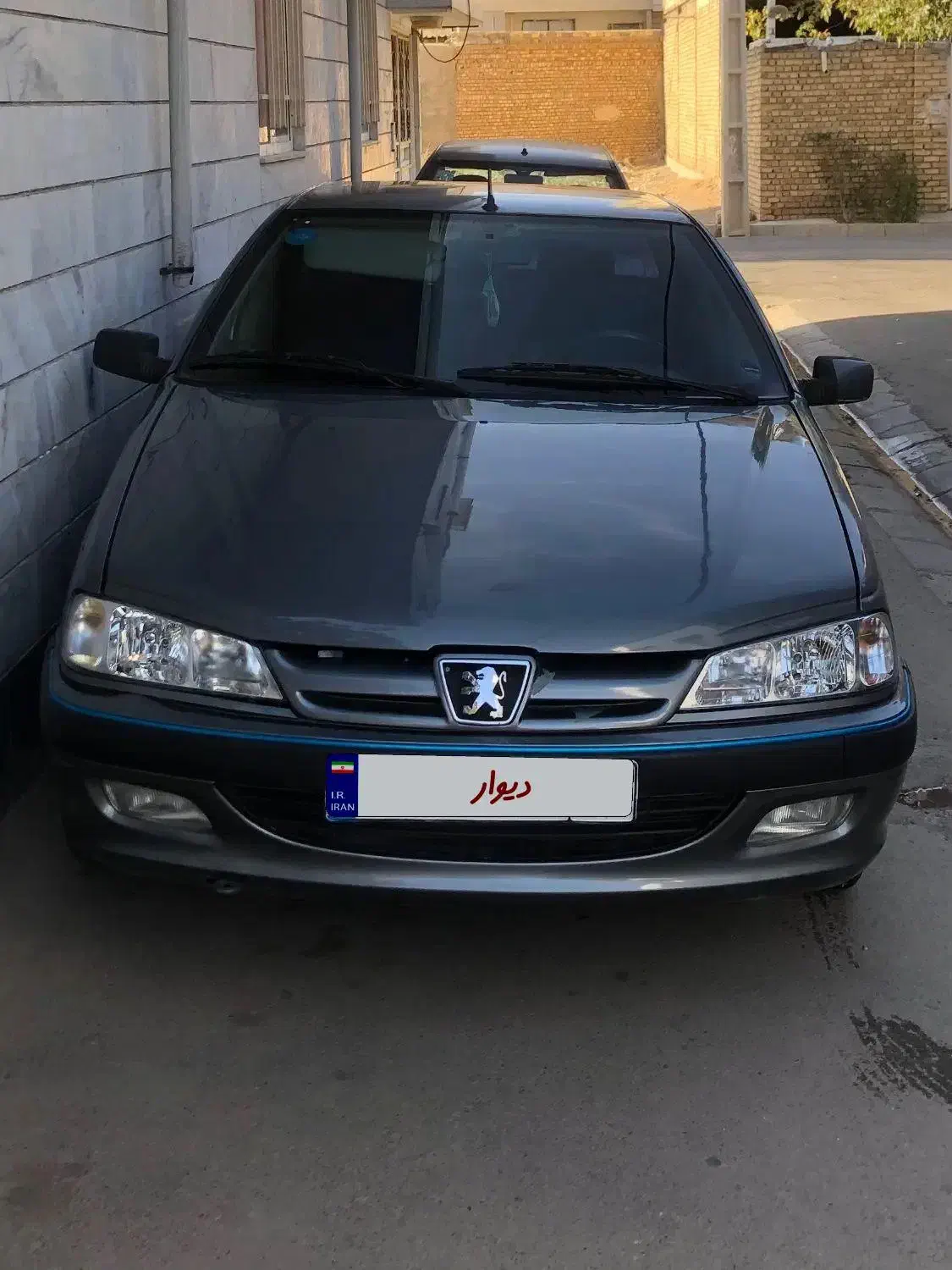 پژو پارس|خودرو سواری و وانت|قزوین, |دیوار