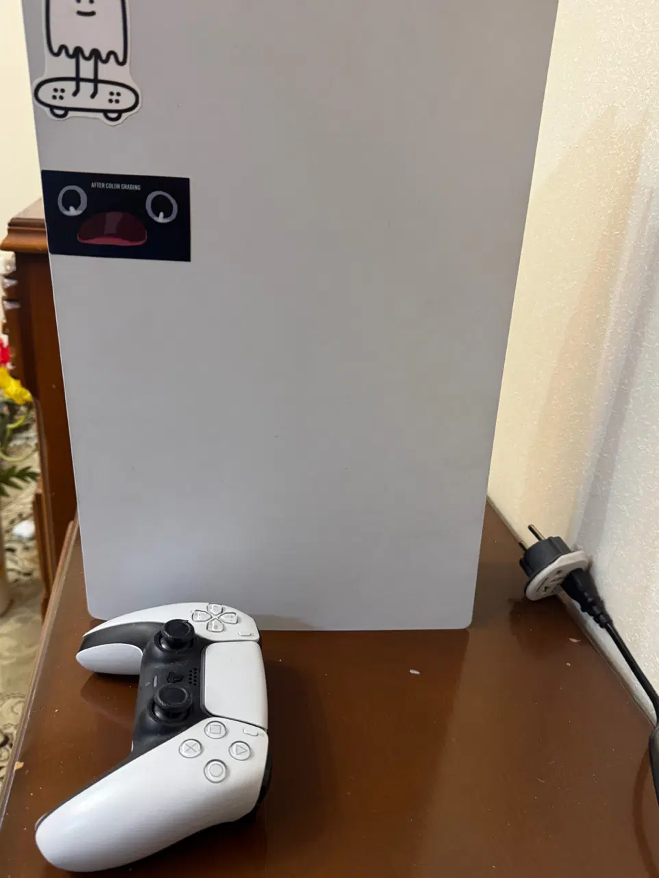 Ps5 fat digital|کنسول، بازی ویدئویی و آنلاین|اصفهان, آبشار|دیوار
