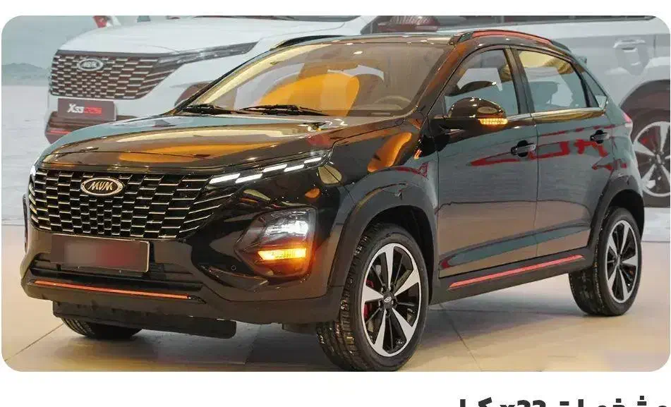 ایکس 33 کراس اتوماتیک|خودرو سواری و وانت|کرمانشاه, |دیوار