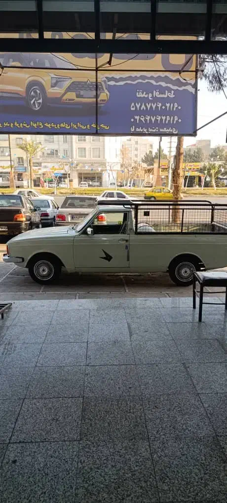 پیکان وانت|خودرو سواری و وانت|اسلام‌شهر, شهرک واوان|دیوار