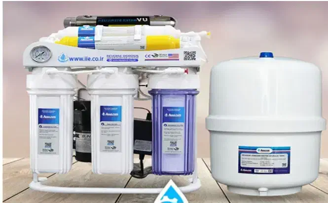 تعمیر و نصب آب تصویه|آبسردکن و تصفیه آب|کاشان, دانش|دیوار