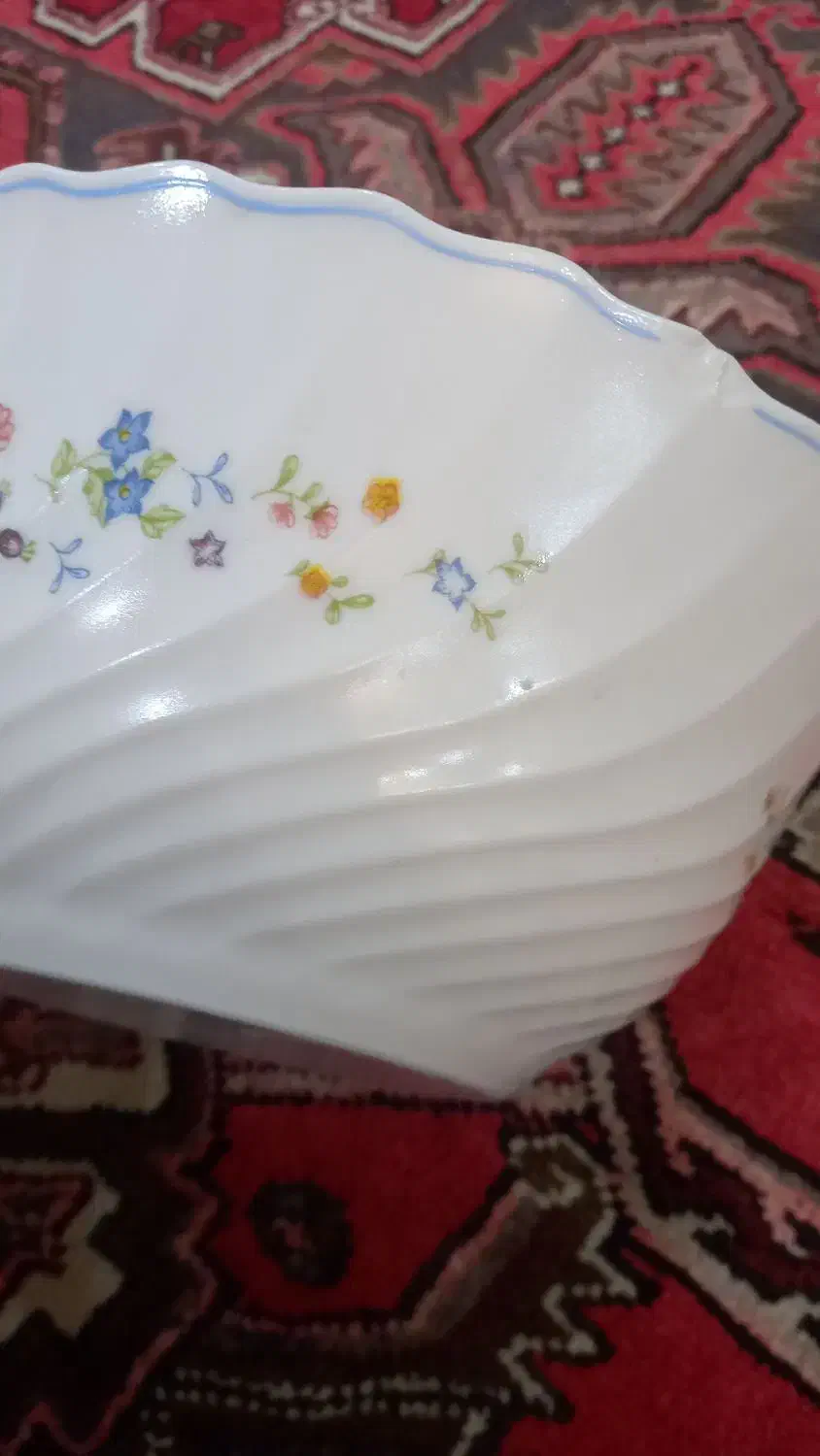 ظروف لبپر ارکوپال فرانسه|ظروف سرو و پذیرایی|تهران, نیروی هوایی (پیروزی)|دیوار